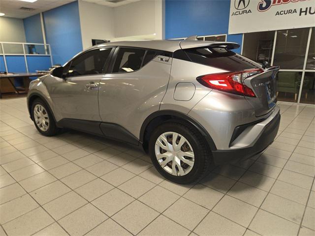 used 2020 Toyota C-HR car, priced at $22,000