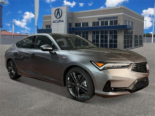 new 2025 Acura Integra car, priced at $39,795