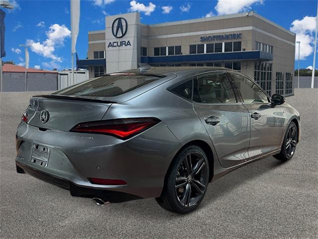 new 2025 Acura Integra car, priced at $39,795
