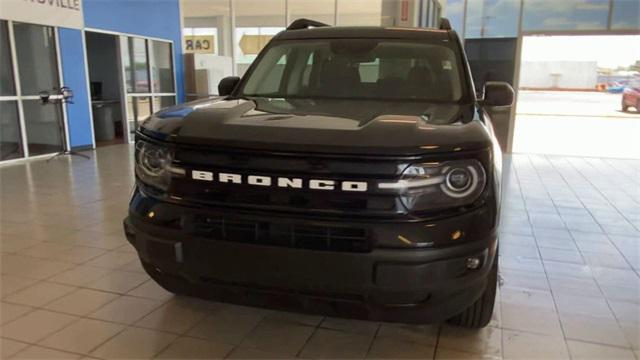 used 2022 Ford Bronco Sport car, priced at $29,711