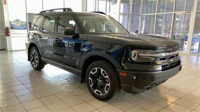 used 2022 Ford Bronco Sport car, priced at $29,649