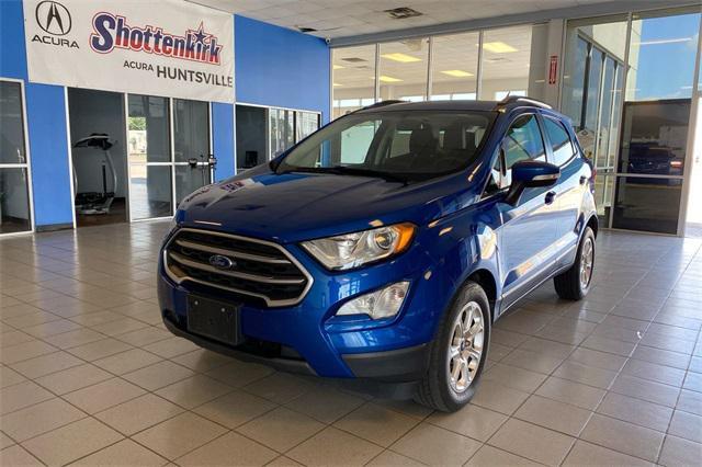 used 2019 Ford EcoSport car, priced at $16,232