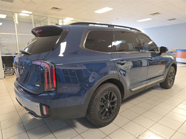 used 2023 Kia Telluride car, priced at $43,024