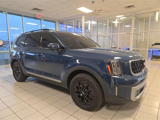 used 2023 Kia Telluride car, priced at $43,024