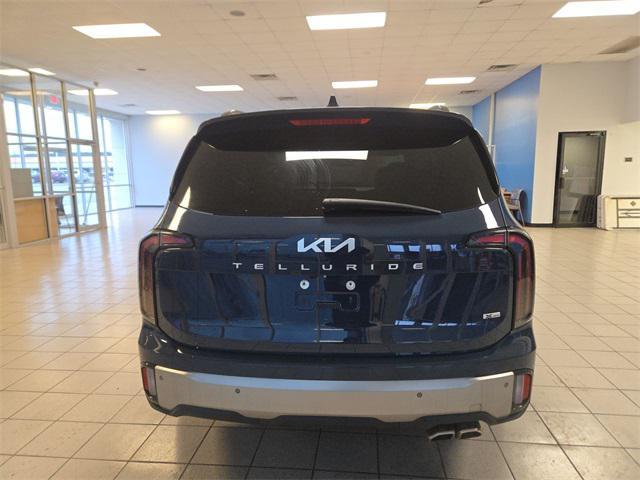 used 2023 Kia Telluride car, priced at $43,024