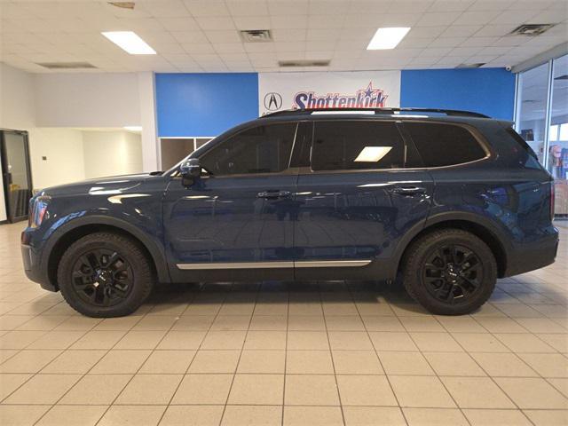 used 2023 Kia Telluride car, priced at $43,024