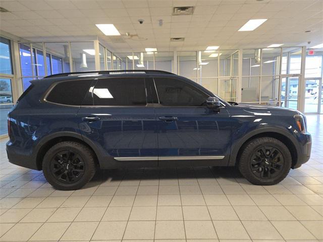 used 2023 Kia Telluride car, priced at $43,024