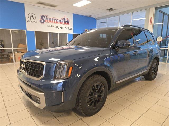 used 2023 Kia Telluride car, priced at $43,024