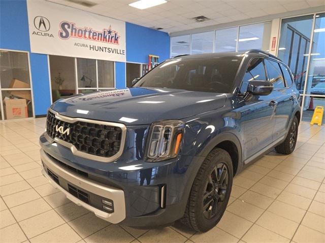 used 2023 Kia Telluride car, priced at $43,024