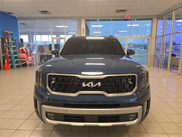 used 2023 Kia Telluride car, priced at $43,024