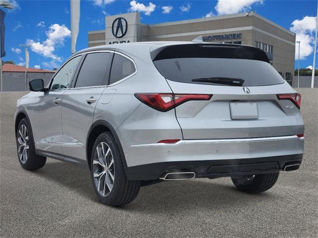 new 2024 Acura MDX car, priced at $54,463