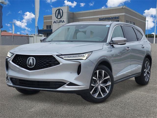 new 2024 Acura MDX car, priced at $54,463