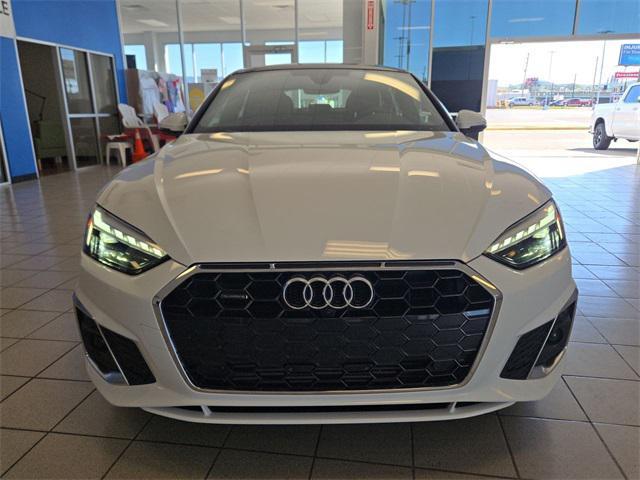 used 2024 Audi A5 Sportback car, priced at $39,999