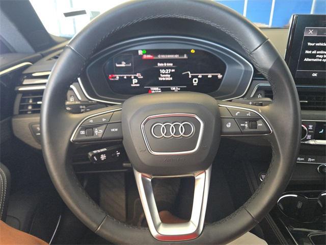 used 2024 Audi A5 Sportback car, priced at $39,999