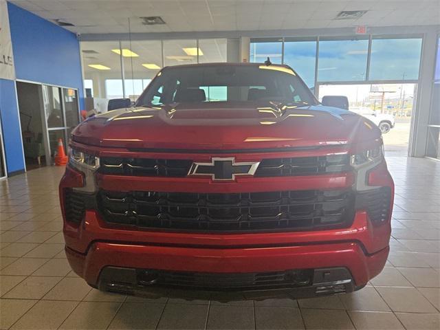 used 2024 Chevrolet Silverado 1500 car, priced at $44,580