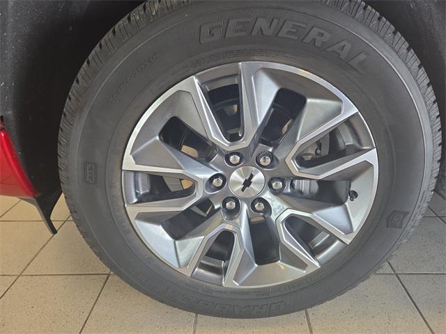 used 2024 Chevrolet Silverado 1500 car, priced at $44,580