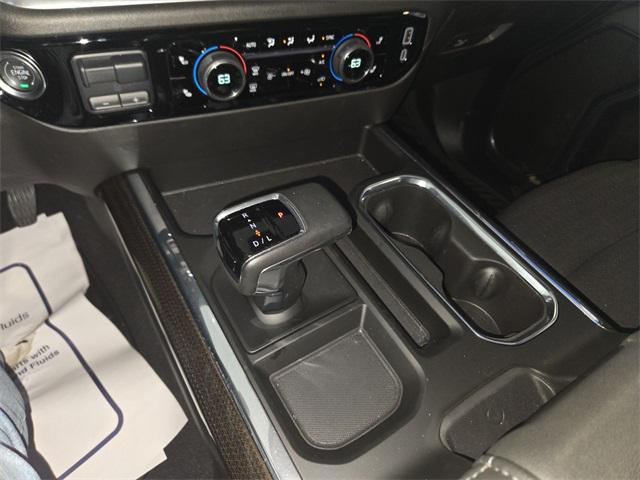 used 2024 Chevrolet Silverado 1500 car, priced at $44,580