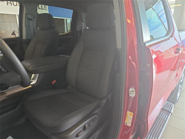 used 2024 Chevrolet Silverado 1500 car, priced at $44,580