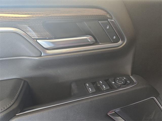 used 2024 Chevrolet Silverado 1500 car, priced at $44,580