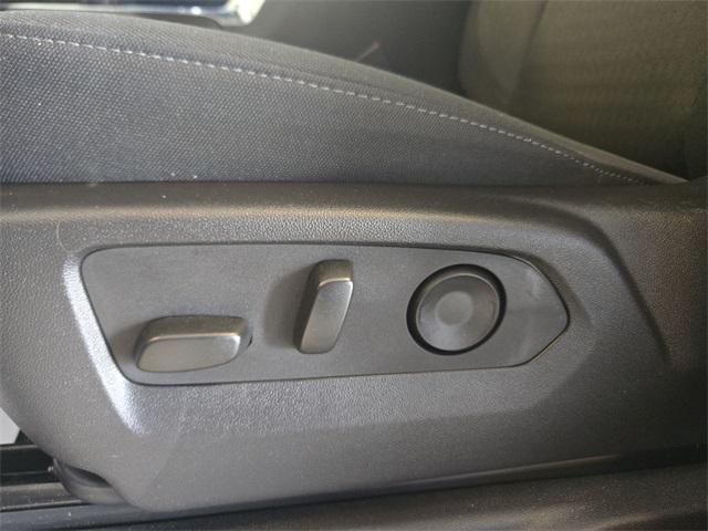 used 2024 Chevrolet Silverado 1500 car, priced at $44,580