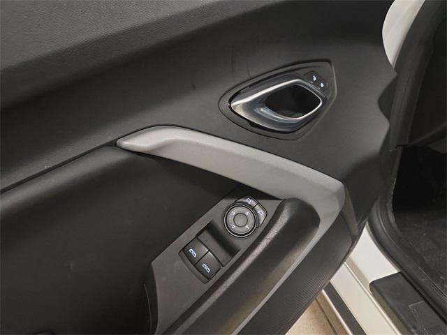 used 2021 Chevrolet Camaro car, priced at $24,402