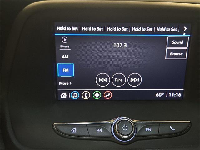 used 2021 Chevrolet Camaro car, priced at $24,402