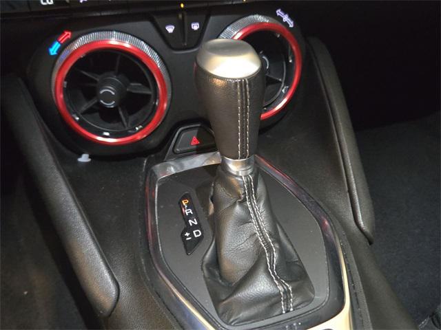 used 2021 Chevrolet Camaro car, priced at $24,402