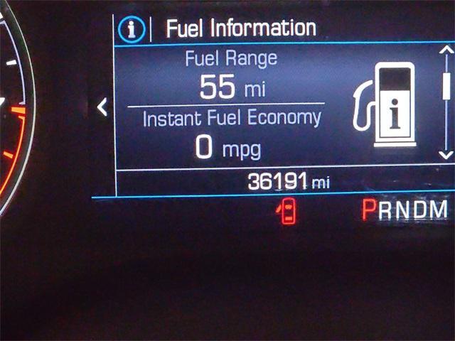 used 2021 Chevrolet Camaro car, priced at $24,402