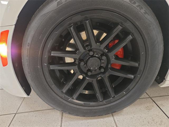 used 2021 Chevrolet Camaro car, priced at $24,402