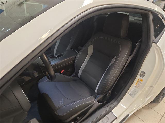 used 2021 Chevrolet Camaro car, priced at $24,402