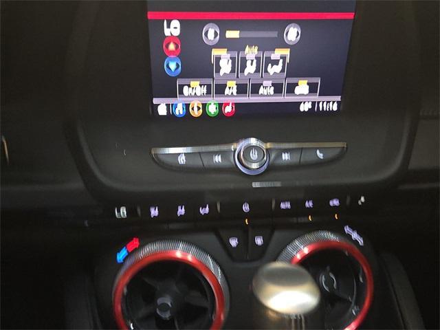 used 2021 Chevrolet Camaro car, priced at $24,402