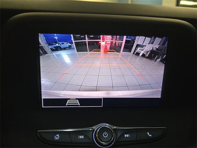 used 2021 Chevrolet Camaro car, priced at $24,402