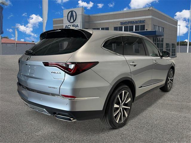 new 2025 Acura MDX car, priced at $57,950