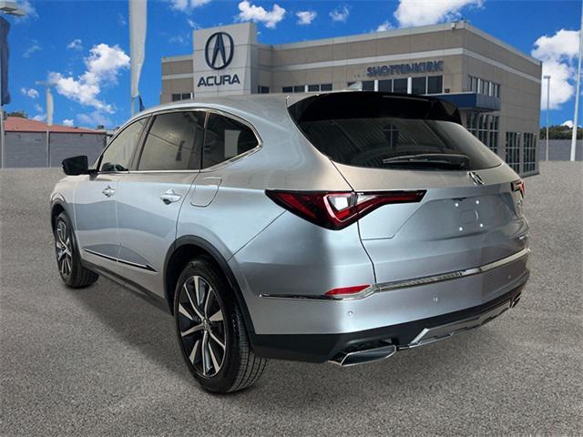 new 2025 Acura MDX car, priced at $57,950