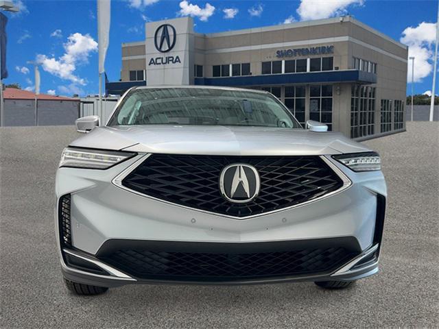 new 2025 Acura MDX car, priced at $57,950