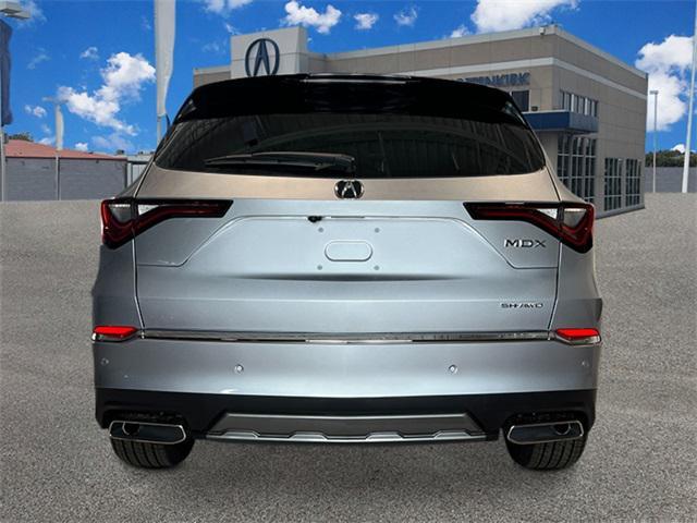 new 2025 Acura MDX car, priced at $57,950