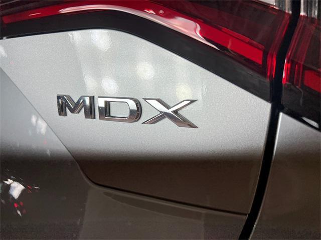 new 2025 Acura MDX car, priced at $57,950