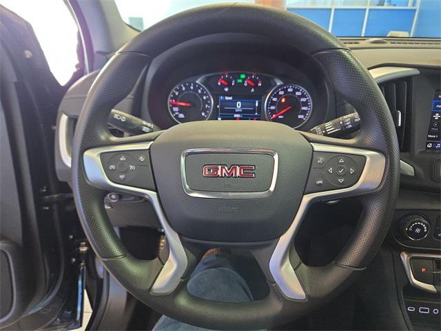 used 2024 GMC Terrain car, priced at $29,962