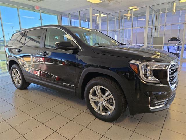 used 2024 GMC Terrain car, priced at $29,962