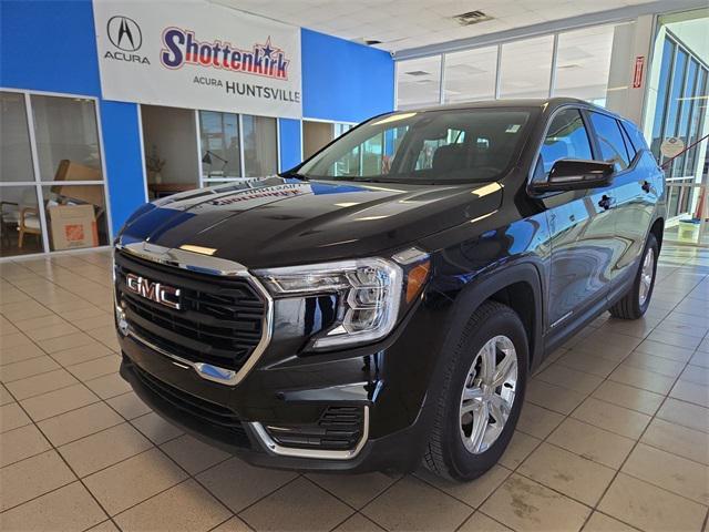 used 2024 GMC Terrain car, priced at $29,962