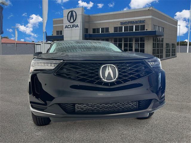 new 2025 Acura RDX car