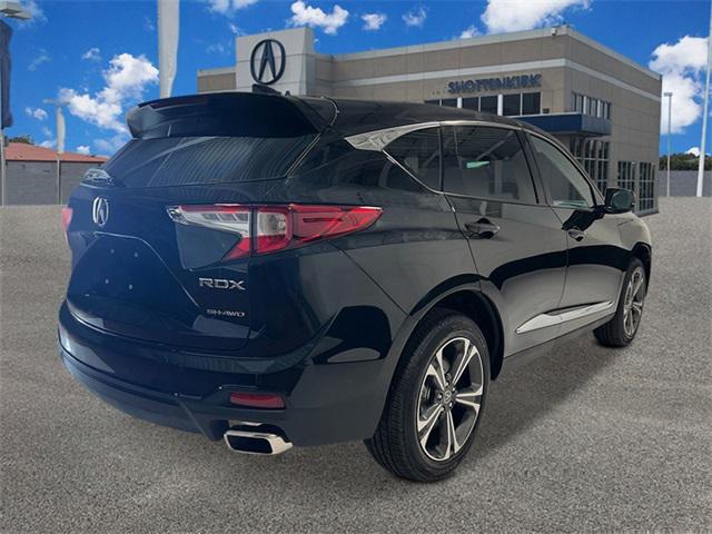 new 2025 Acura RDX car
