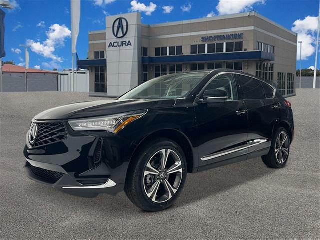 new 2025 Acura RDX car