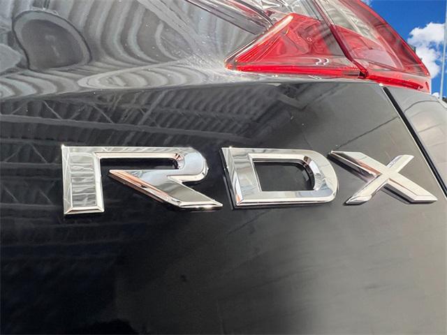 new 2025 Acura RDX car