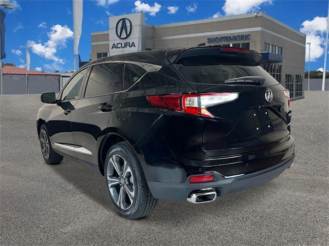 new 2025 Acura RDX car