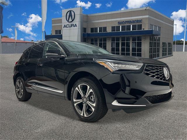 new 2025 Acura RDX car
