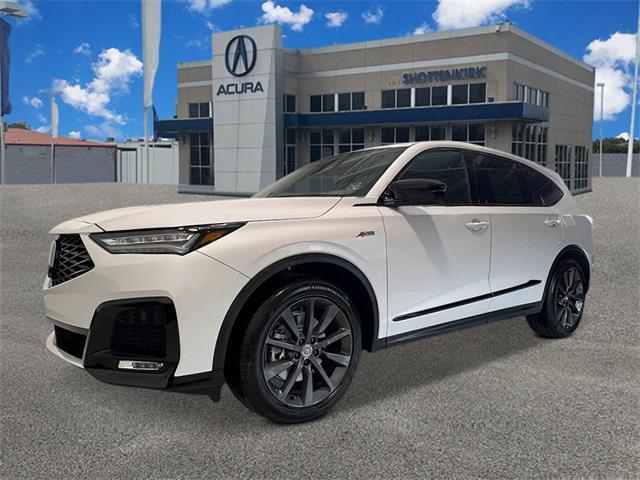 new 2025 Acura MDX car, priced at $63,750