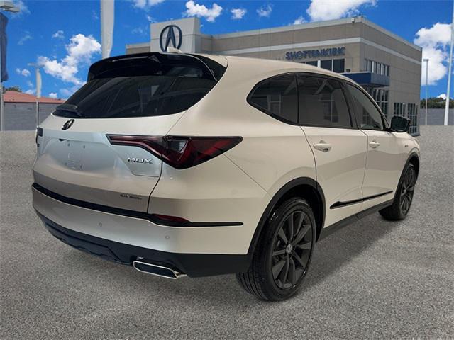 new 2025 Acura MDX car, priced at $63,750