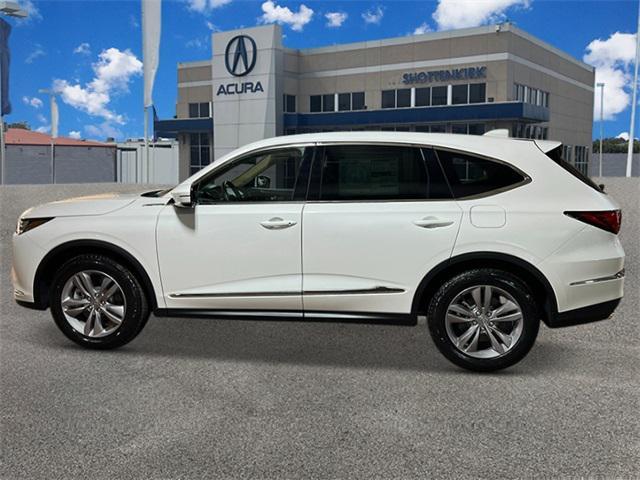 new 2024 Acura MDX car, priced at $52,995