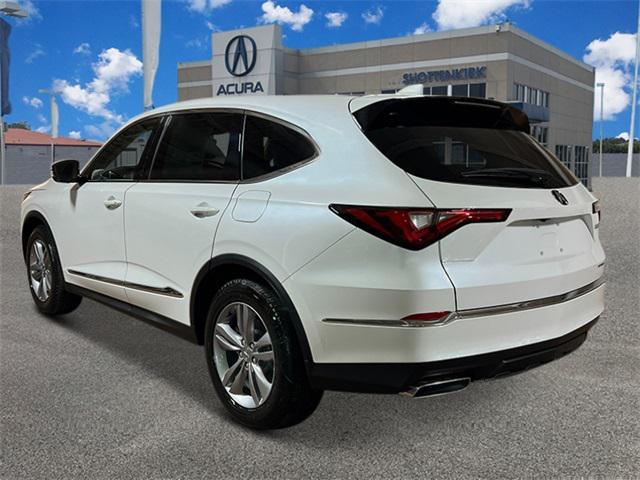 new 2024 Acura MDX car, priced at $52,995